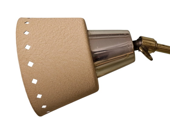 Image 1 of Pair of bedside lamps, ERPEES by Robert Pfäffle, 1950s