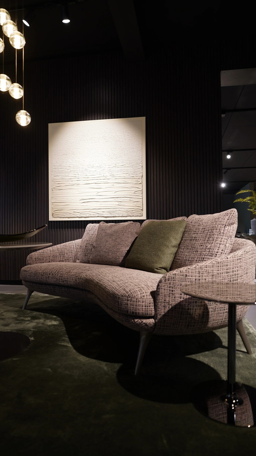 Minotti - Divano angolare Raphael, 227 cm