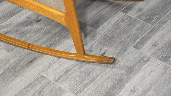 Image 1 of Sedia a dondolo di Krasna Jizba