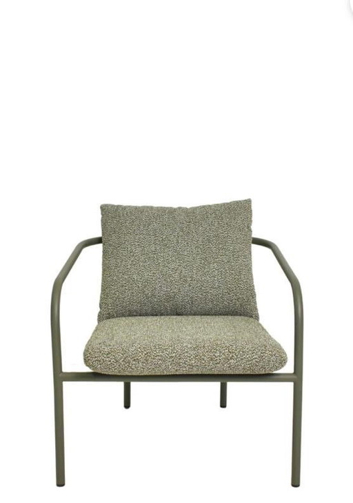 Bendt lounge chair by Brafab
