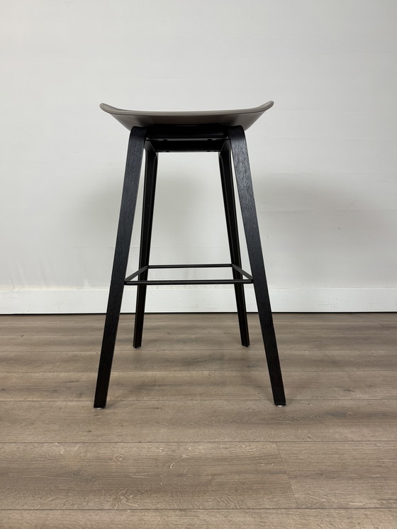 Image 1 of HAY AAS32 bar stool
