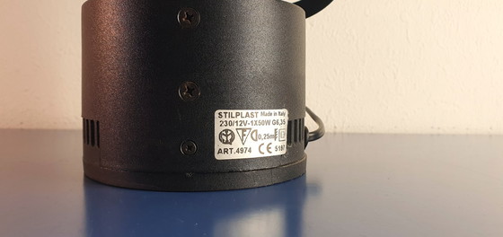 Image 1 of Vintage Stilplast Italië desklamp