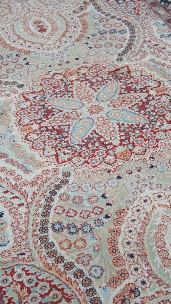 Image 1 of Vloerkleed met patronen 234x141cm