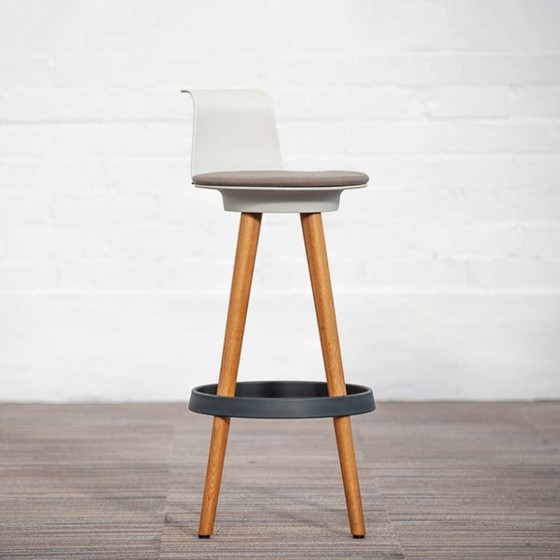 Image 1 of Bene Timba Stool Sgabello alto