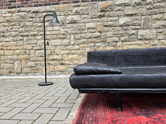 Image 1 of Sofa daybed vintage jaren 70 80 mid-century sofa