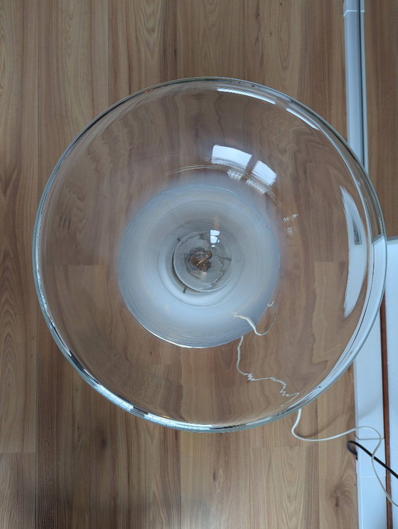 Image 1 of Gino Vistosi “Comare” L261 Table Lamp - Murano Glass (1960s)