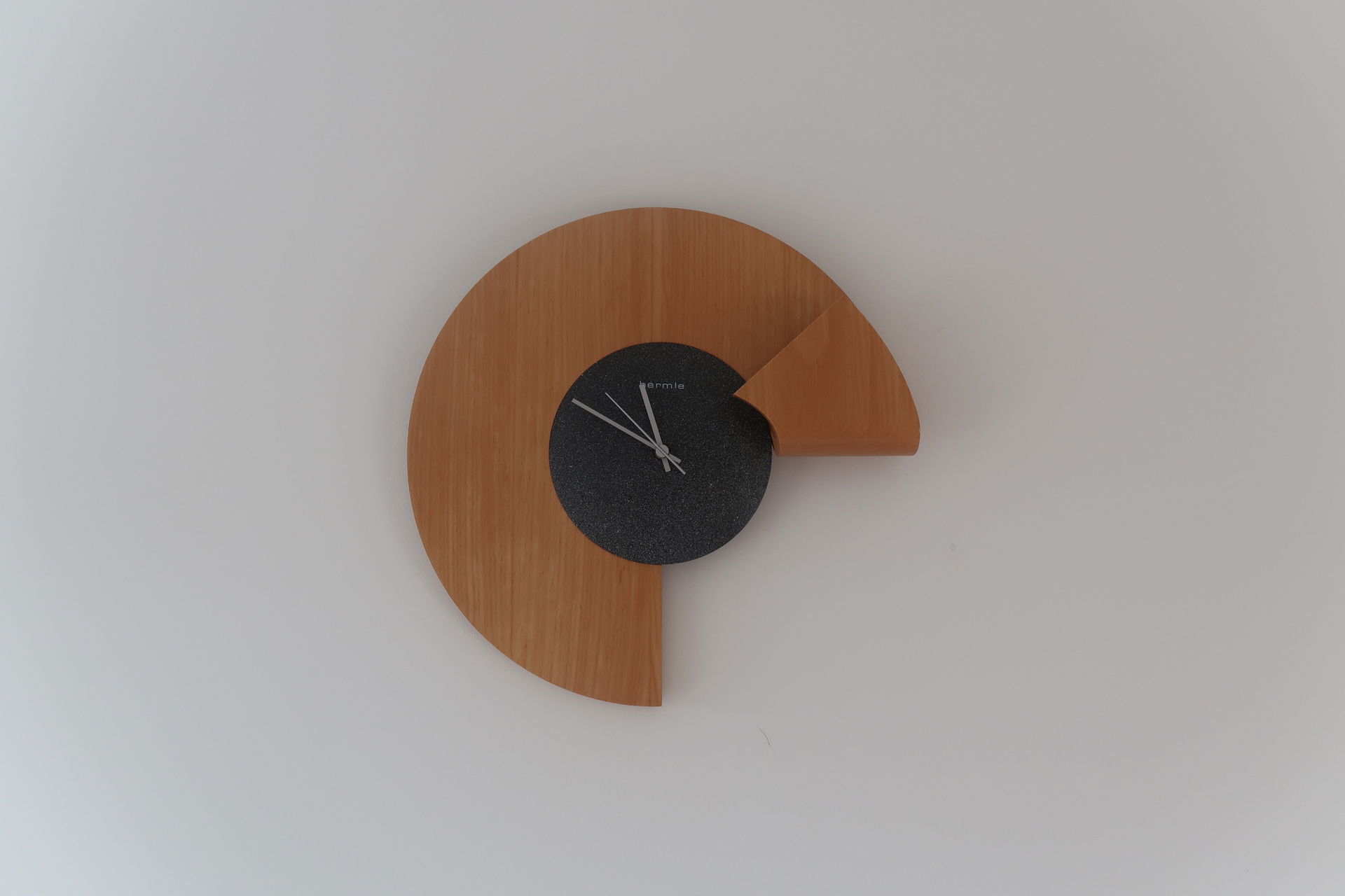 polished steel Clocks, P3