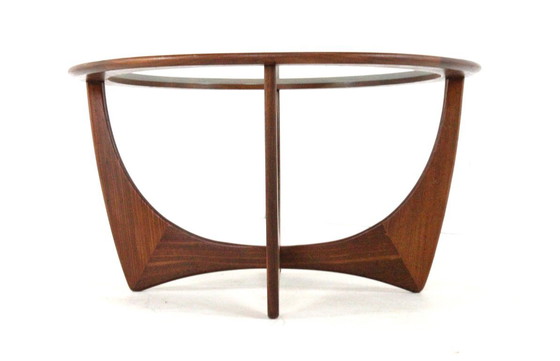 Image 1 of G Plan Gold Label Astro Coffee Table Vintage