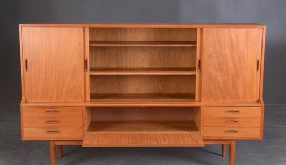 Image 1 of planche de surf danoise Westergaard