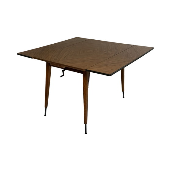 Image 1 of Extendable table - 1960’s - Danish design