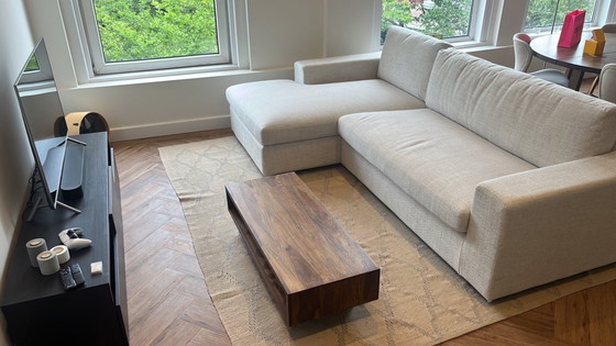 Image 1 of Witte bank - Decor Amsterdam "Milaan"