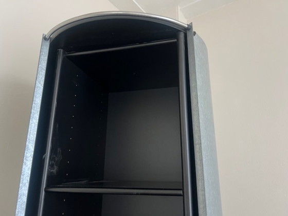 Image 1 of WOGG Hans Eichenberger Säulenschrank 224 x 50 cm