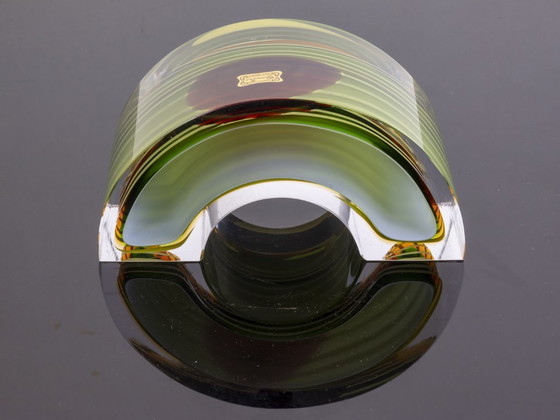 Image 1 of Designerschale, Egermann, 1970er Jahre, Tschechoslowakei