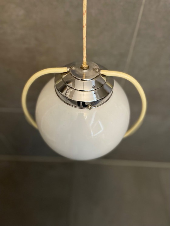 Image 1 of Hanglamp vintage uniek