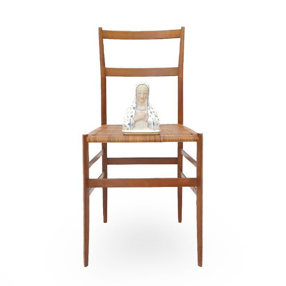 Image 1 of Keramische Skulptur "Madonna" von Pietro Spertini für Lenci, 1930er Jahre