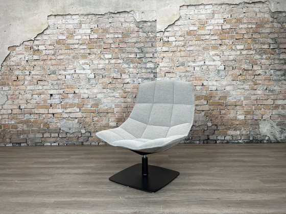 Image 1 of Walter Knoll Jehs+Laub Swivel Lounge Chair