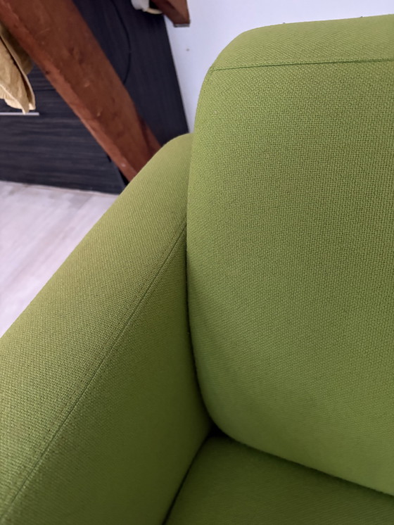 Image 1 of Divano 2 posti Artifort Mare - René Holten - Tessuto Kvadrat