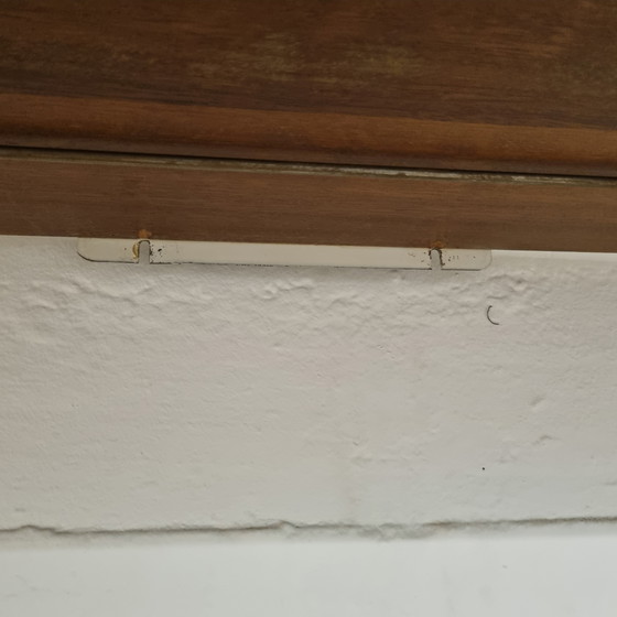 Image 1 of Vintage wall system or bookcase by William Watting for Scanflex, 1950s