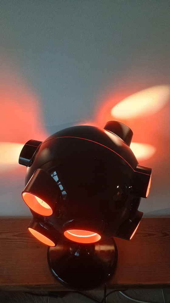 Image 1 of Lampada da tavolo Cave Ball