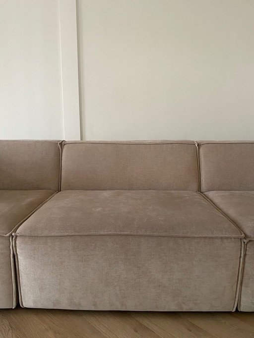 "Sofa Company" modulaire 3-zitsbank