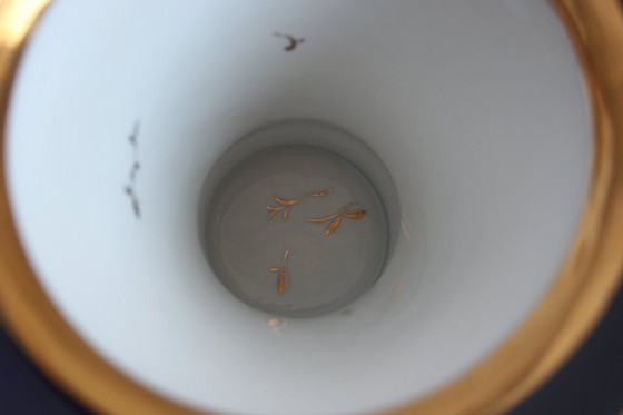 Image 1 of Vaso d'epoca in porcellana di Royal Dux, Cecoslovacchia, anni 1960.