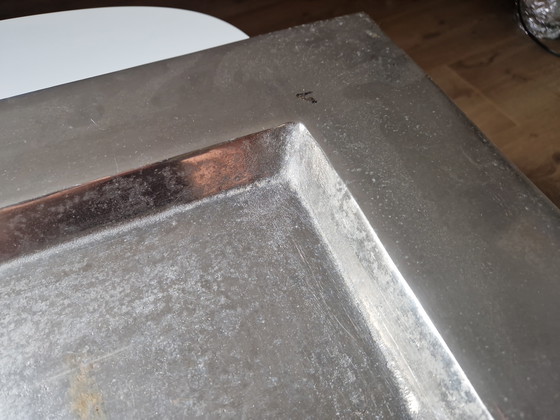 Image 1 of Scala, alluminio nichelato