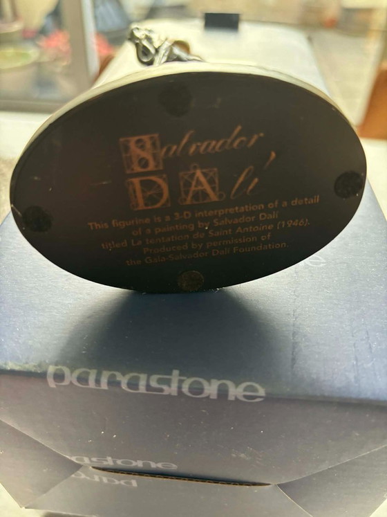 Image 1 of Éléphant Dali SD04