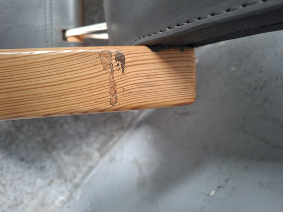 Image 1 of Karin Mobring, responsabile del safari