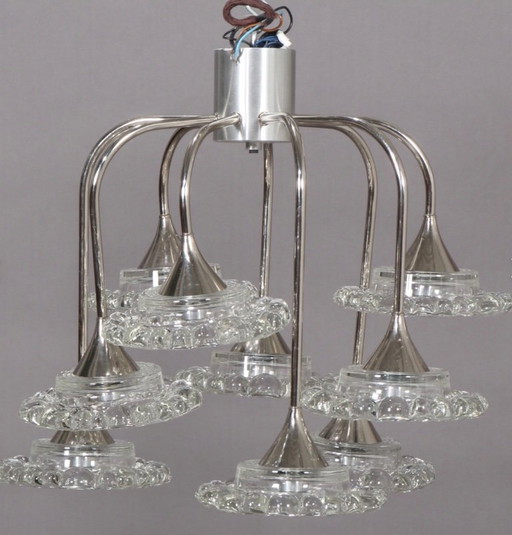 Hillebrand Chandelier 1970’s