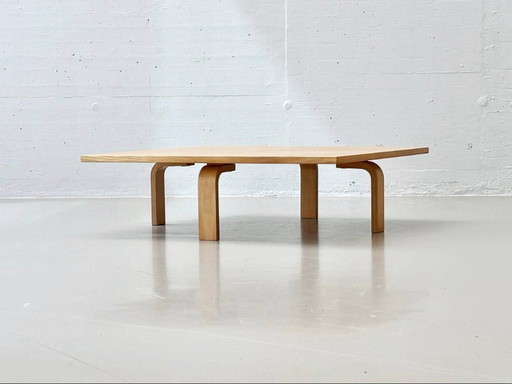Coffee table PK66 by Poul Kjærholm for E. Kold Christensen, 1972