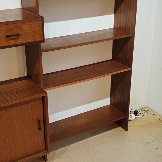 Image 1 of Sistema di mobili da parete vintage Simpla Lux