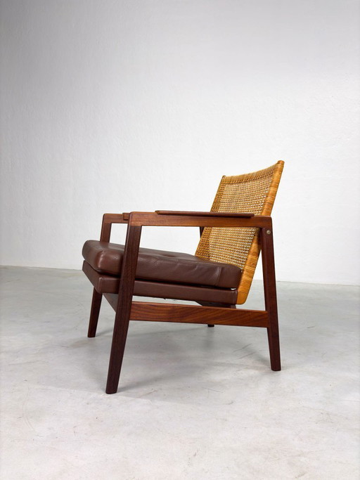 Mid-century armchair by P.J. Muntendam for Gebr. Jonkers