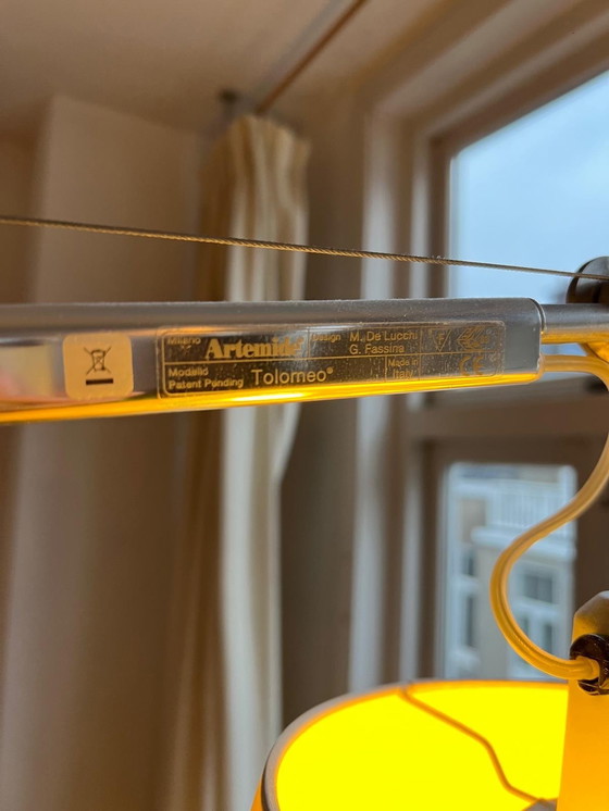 Image 1 of Artemide Tolomeo Designlampe