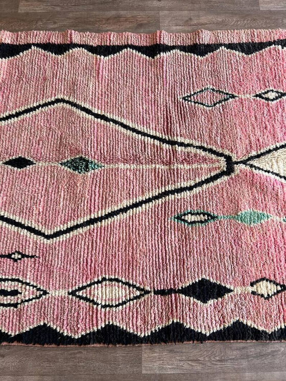 Tappeto Azilal in lana tessuta 200cmx300cm – Tappeti, Wool, Bohemian (photo 10 of 11)