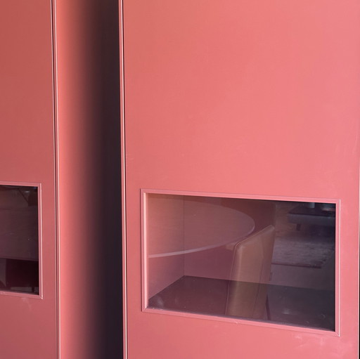 Armoire murale à cadre Kara (lot de 2)