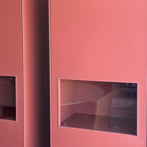 Image 1 of Musterring Kara Frame wall cabinet (set of 2)