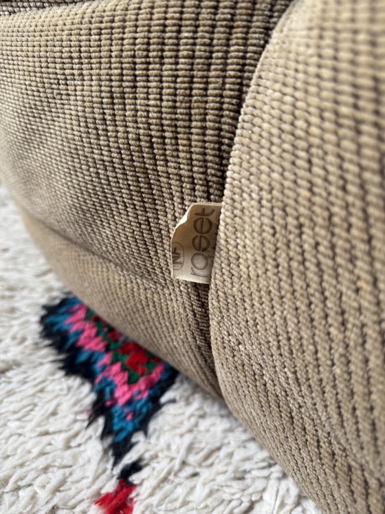 Togo Ligne Roset Poltrona Design Vintage – Poltrone, Tessile (photo 6 of 8)