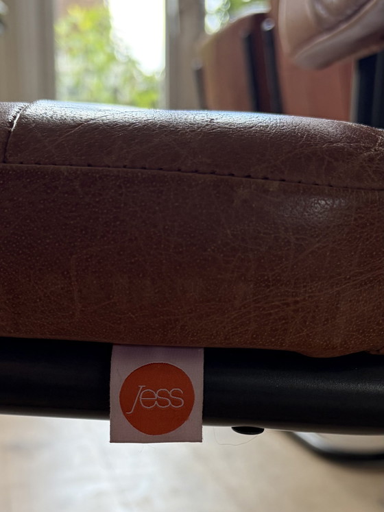 Image 1 of Eetkamer stoelen Jess design