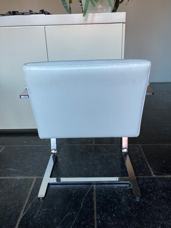 Image 1 of Set mit 4 Nachbildungen von Brno-Stühlen