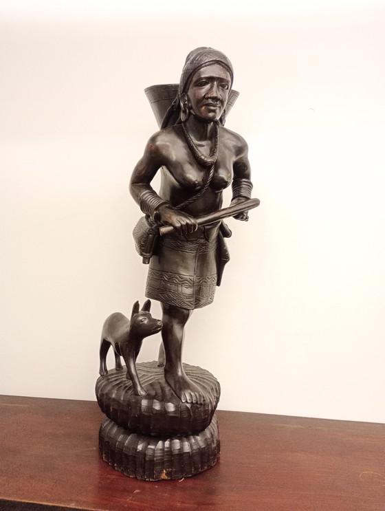 Image 1 of Koppel jagers, Filipijns 1950's