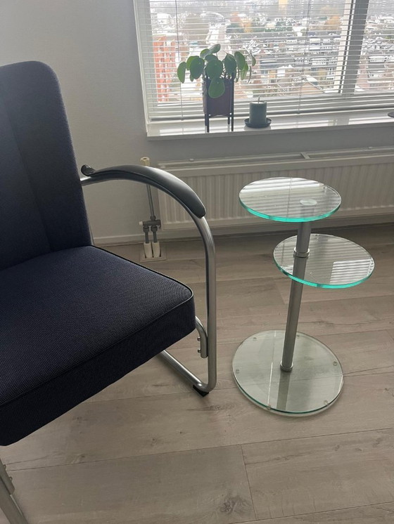 Image 1 of Fauteuil Gispen modèle 412