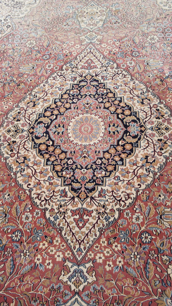 Image 1 of Grand tapis vintage en laine 350x250cm