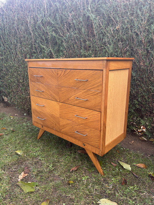 vintage chest of drawers