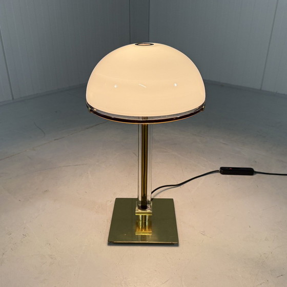 Image 1 of Lámpara de mesa Venini Belboi 1989