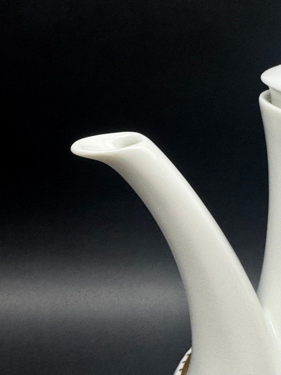 Image 1 of Servizio da caffè Rosenthal - Modulazione di Tapio Wirkkala