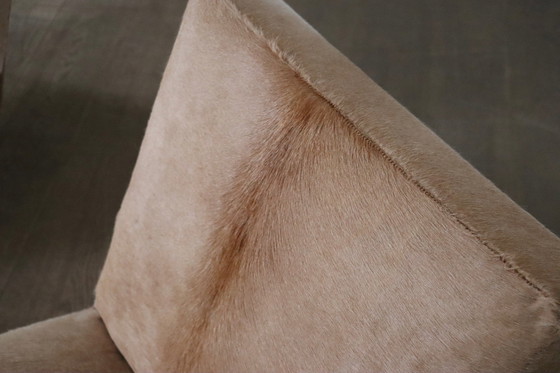 Image 1 of Paar Pierre Jeanneret 'Fireside' stoelen, Modelnr. PJ-SI-36-A