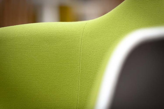 Image 1 of Vitra Eames Plastic Armchair Dax Stoel