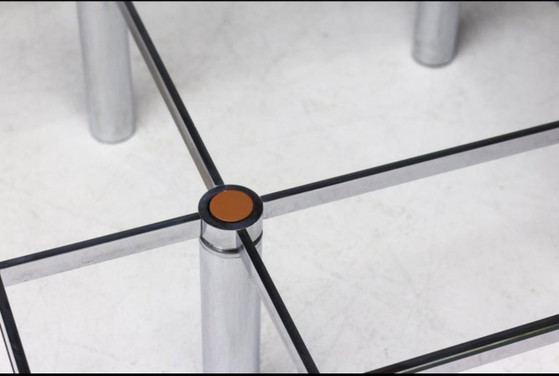 Image 1 of Tavolino André — Tobias Scarpa per Knoll International