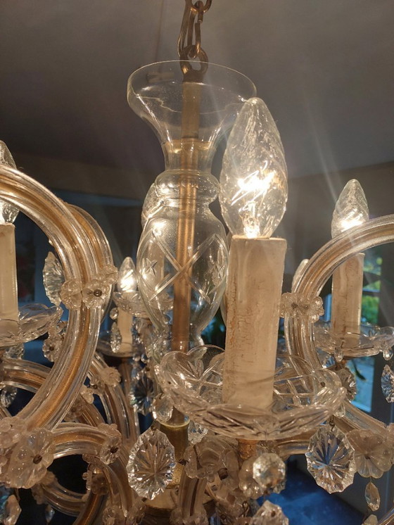 Image 1 of Lámpara de araña María Teresa