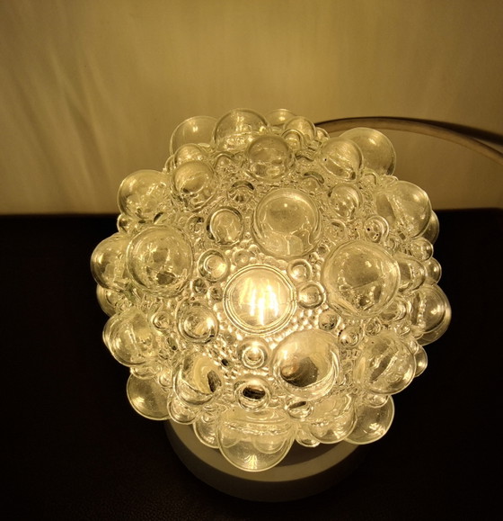 Helena Tynell Ceiling Light Glashütte Limburg 1960s/70s – Plastic (photo 3 of 10)